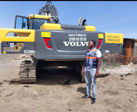 Volvo Operator
